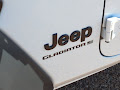 2023 Jeep Gladiator Sport S