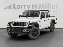 2025 Jeep Gladiator Nighthawk