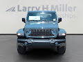 2025 Jeep Gladiator Nighthawk