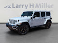 2022 Jeep Wrangler 4xe Unlimited Sahara