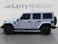 2022 Jeep Wrangler 4xe Unlimited Sahara