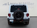 2022 Jeep Wrangler 4xe Unlimited Sahara