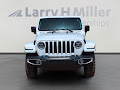 2022 Jeep Wrangler 4xe Unlimited Sahara