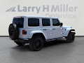 2022 Jeep Wrangler 4xe Unlimited Sahara