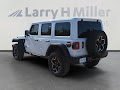 2022 Jeep Wrangler 4xe Unlimited Rubicon
