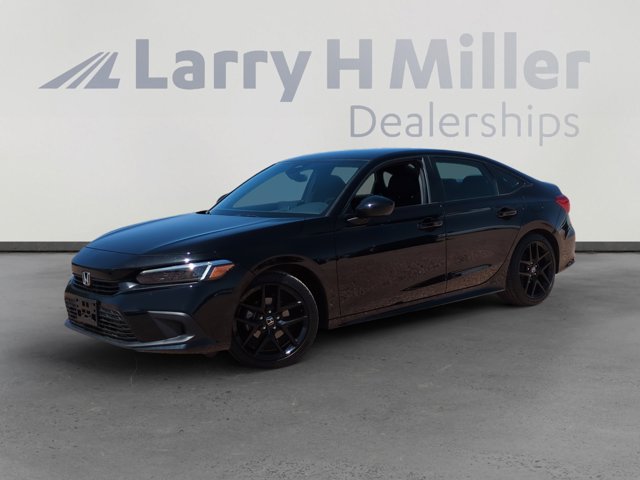 2024 Honda Civic Sedan Sport