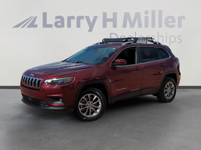 2021 Jeep Cherokee