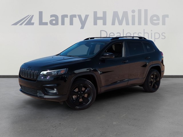 2020 Jeep Cherokee Altitude