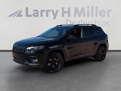 2020 Jeep Cherokee