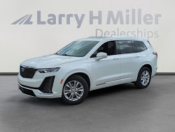 2023 Cadillac XT6 FWD Luxury