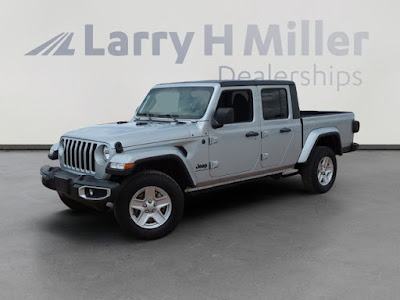 2023 Jeep Gladiator