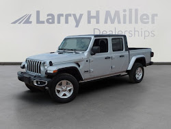 2023 Jeep Gladiator Sport S