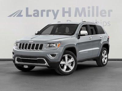 2016 Jeep Grand Cherokee