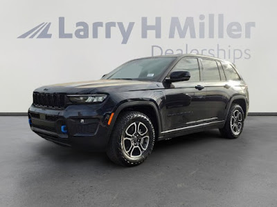 2024 Jeep Grand Cherokee 4xe