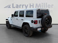 2022 Jeep Wrangler 4xe Unlimited Sahara