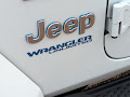2022 Jeep Wrangler 4xe Unlimited Sahara