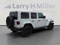 2022 Jeep Wrangler 4xe Unlimited Sahara