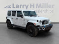 2022 Jeep Wrangler 4xe Unlimited Sahara
