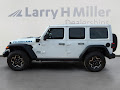 2022 Jeep Wrangler 4xe Unlimited Rubicon