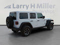 2022 Jeep Wrangler 4xe Unlimited Rubicon