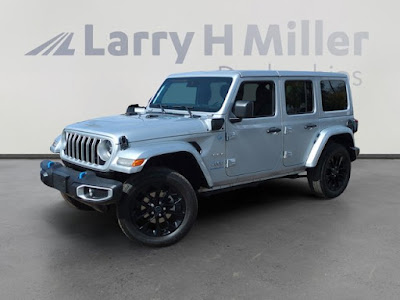 2024 Jeep Wrangler 4xe