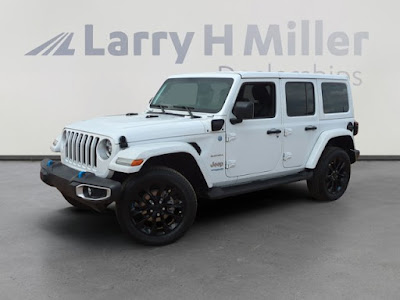 2022 Jeep Wrangler 4xe
