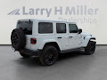 2022 Jeep Wrangler 4xe Unlimited Sahara