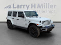 2022 Jeep Wrangler 4xe Unlimited Sahara