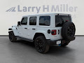 2022 Jeep Wrangler 4xe Unlimited Sahara