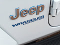 2022 Jeep Wrangler 4xe Unlimited Sahara