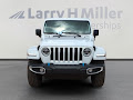 2022 Jeep Wrangler 4xe Unlimited Sahara