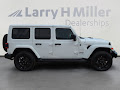 2022 Jeep Wrangler 4xe Unlimited Sahara