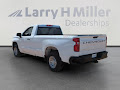 2022 Chevrolet Silverado 1500 LTD Work Truck