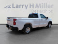 2022 Chevrolet Silverado 1500 LTD Work Truck