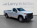 2022 Chevrolet Silverado 1500 LTD Work Truck