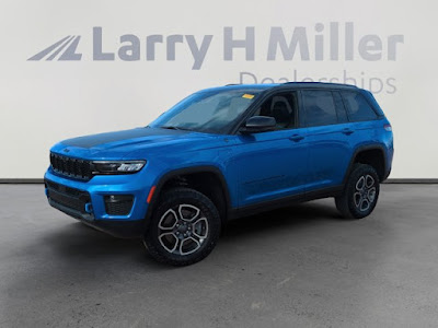 2022 Jeep Grand Cherokee 4xe
