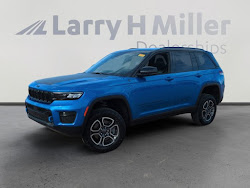 2022 Jeep Grand Cherokee 4xe Trailhawk