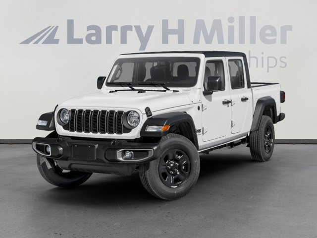 2025 Jeep Gladiator Nighthawk