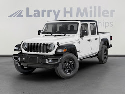 2025 Jeep Gladiator Nighthawk