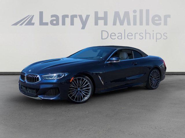 2022 BMW 8 Series M850i xDrive