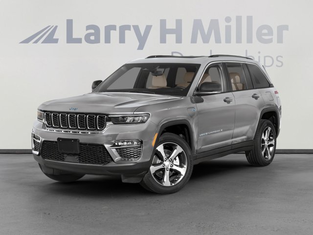 2025 Jeep Grand Cherokee 4xe Trailhawk