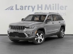 2025 Jeep Grand Cherokee 4xe Trailhawk