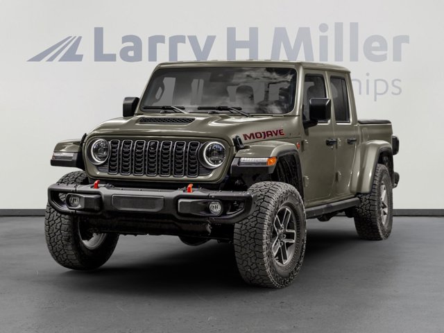 2025 Jeep Gladiator Mojave X