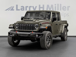 2025 Jeep Gladiator Mojave X