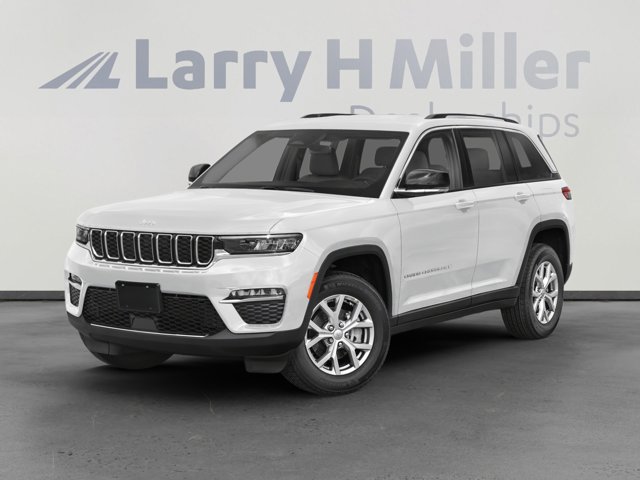 2023 Jeep Grand Cherokee Laredo