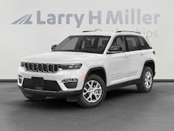 2023 Jeep Grand Cherokee Laredo