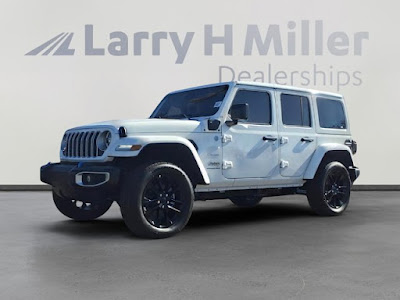 2024 Jeep Wrangler 4xe