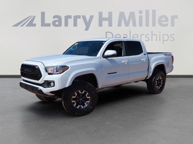 2022 Toyota Tacoma 4WD SR5