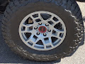 2022 Toyota 4Runner TRD Off Road
