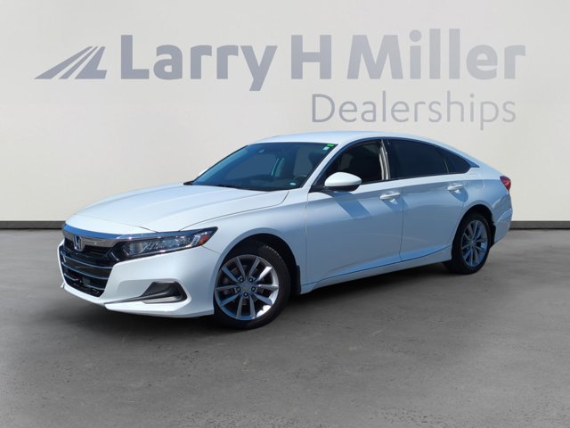 2021 Honda Accord Sedan LX
